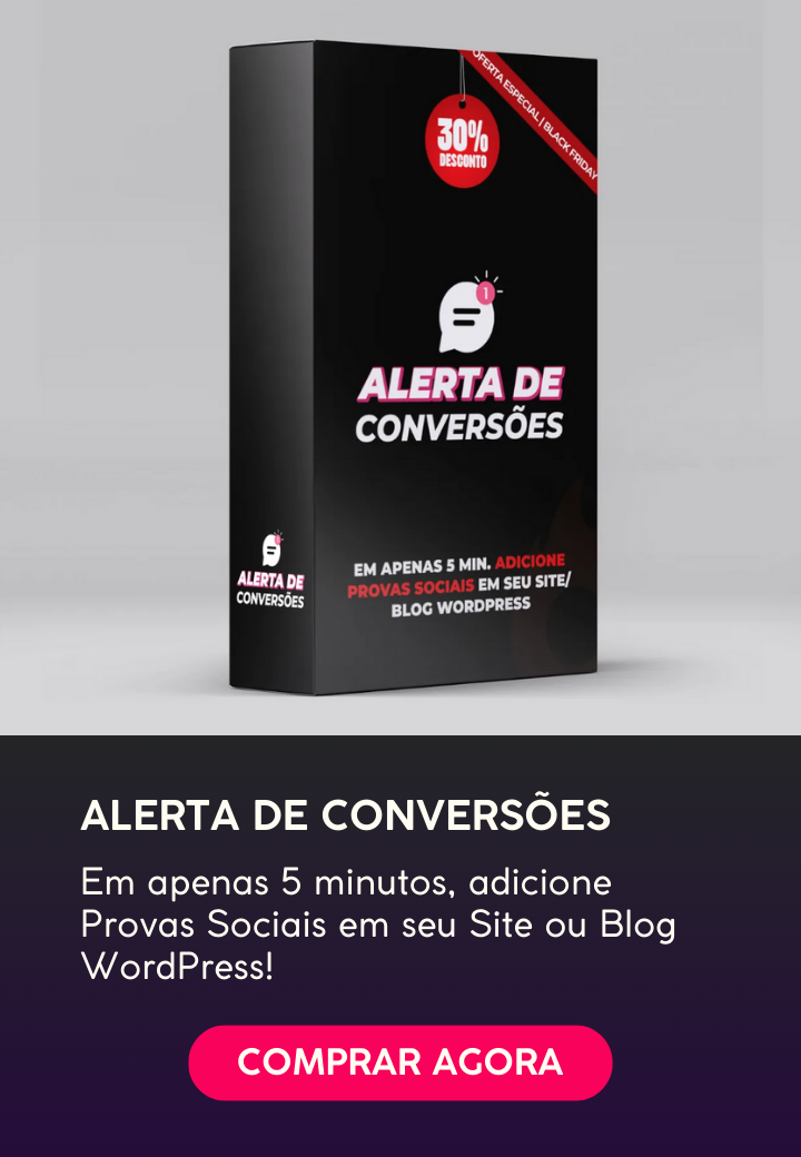 ALERTA DE CONVERSOES - BF 2024