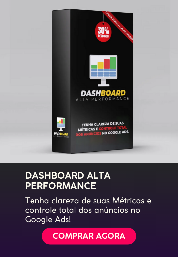 DASHBOARD ALTA PERFORMANCE - BF 2024
