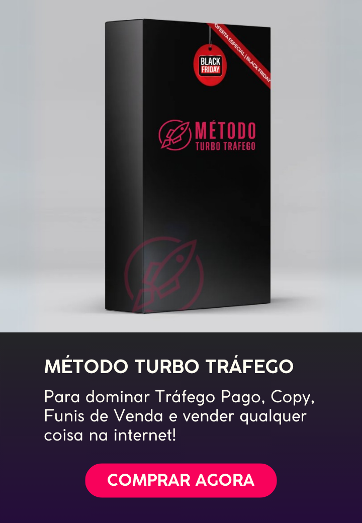 METODO TURBO TRAFEGO - BF 2024