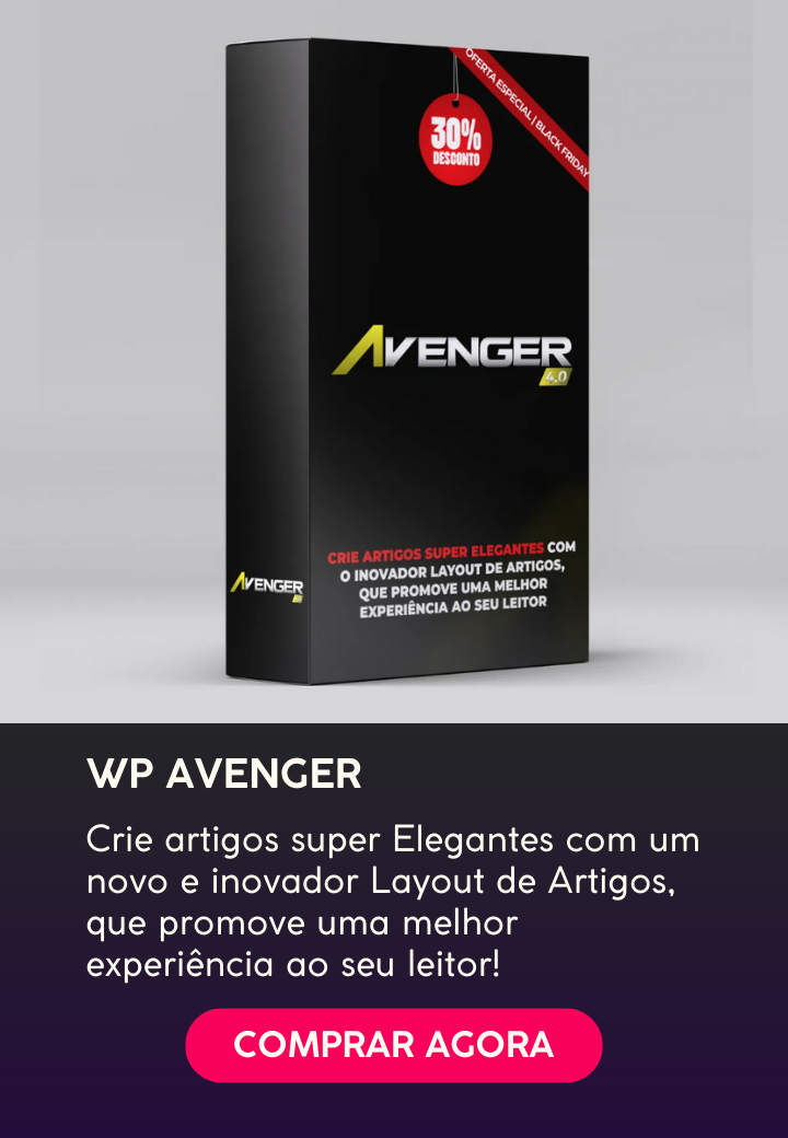 WP AVENGER - BF 2024